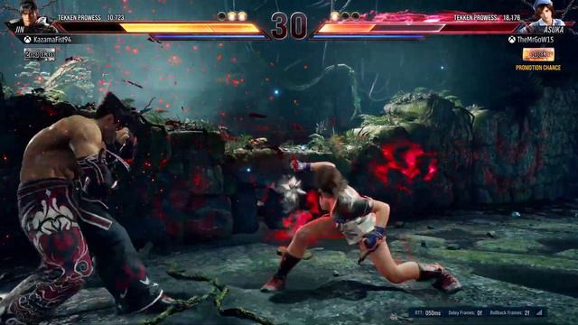 Tekken 8 Beta Jin Ranked Matches#7
