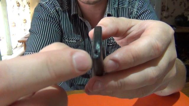 Самодельные кожаные ножны смотреть онлайн