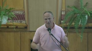 Разбор книги  Малахии. Проводит  Владимир Скотельник - 21.07.2022