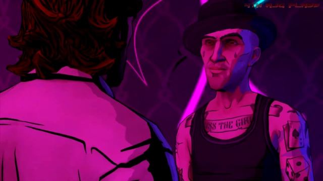 The Wolf Among Us (A Telltale Game Series) S01E02 - Part 6 (Secrets) Walkthrough смотреть онлайн