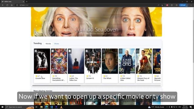 CS50x Final Project | All Movies Database AMDb смотреть онлайн
