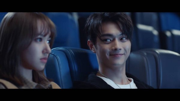 Киберкраш: Влюбиться в твою улыбку, 23 серия