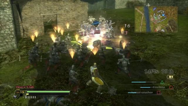 Bladestorm The Hundred Years War