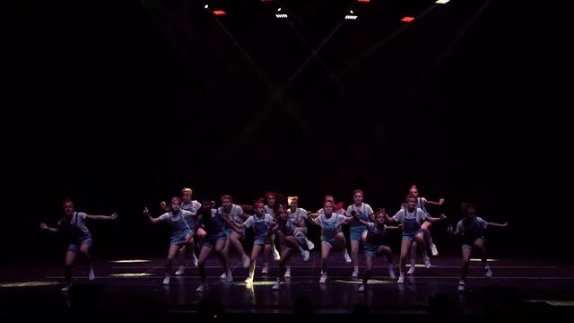 Dancehall Kids (смешанная группа) хореограф Прокоданова Алена смотреть онлайн