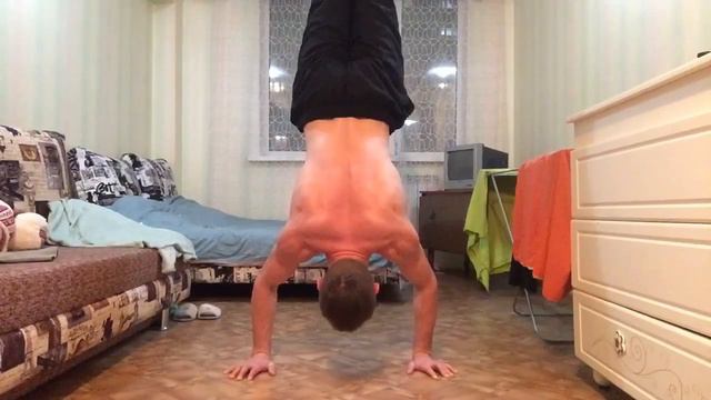 ЧЕЛЛЕНДЖ 30 Дней! СТОЙКА НА РАКАХ | Посмотри Что Из Этого Вышло! смотреть онлайн