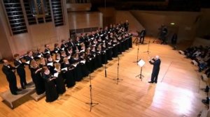 Владимир Спиваков и Академический Большой хор "Мастера хорового пения"