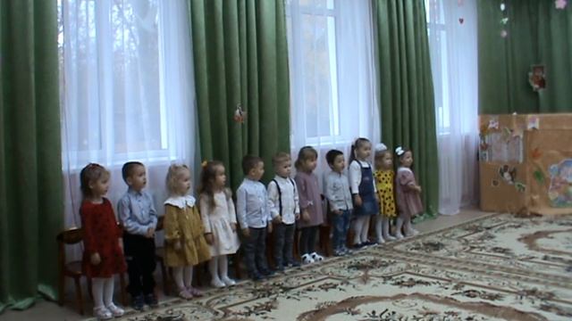 песня дождик во 2 младшей смотреть онлайн
