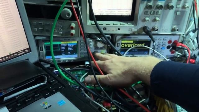 Ремонт водяного модуля установки ГНБ Vermeer 296286503 (296262032, 283607001) 24х40 SII - 36x50 SII смотреть онлайн