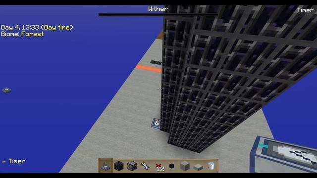 Nether Star Farm / Wither Farm - Minecraft Tutorial - Deutsch смотреть онлайн