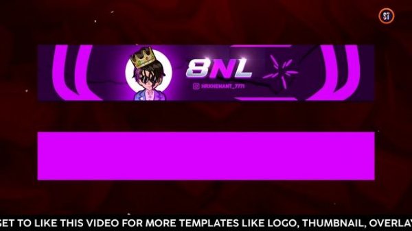 Free Gaming Banner Templates ( Download PLP file) for BGMI/FreeFire ? | Banner Templates Plp