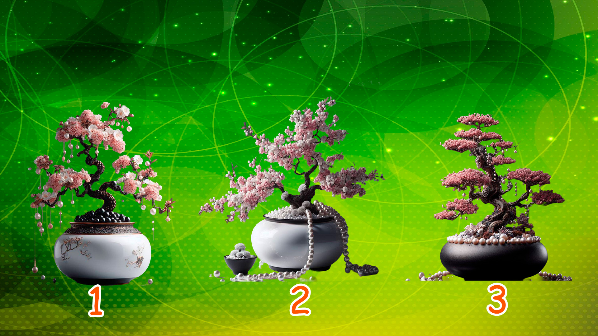 Тест. Что мешает вашему счастью выберите дерево бонсай на картинке смотреть онлайн