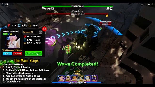 Solo SECRET PORTAL (WALPURGES) *No Op Trait* Anime Adventures Roblox Indonesia ?? смотреть онлайн