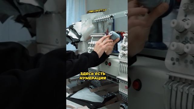 Как делать вышивку на одежде #вышивканаодежде смотреть онлайн