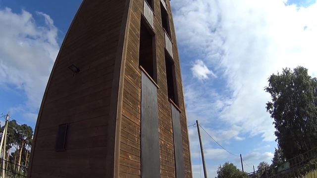 ВЛОГ: Стал ПОЖАРНЫМ на 1 час/Пожарная Часть 142 г Приозерска/Экскурсия в самую крутую пожарную част смотреть онлайн