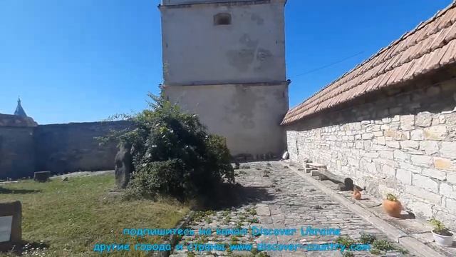 Украина; Хмельницкая область; г. Каменец-Подольский; Музей Древностей; Армянская церковь смотреть онлайн