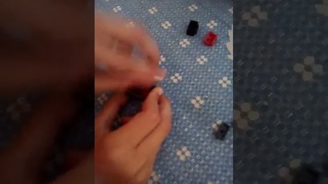 Как сделать микроволновку и фотоаппарат из лего смотреть онлайн