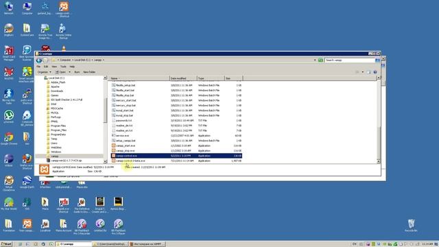 Инсталиране на XAMPP http://maria.momtchev.com смотреть онлайн