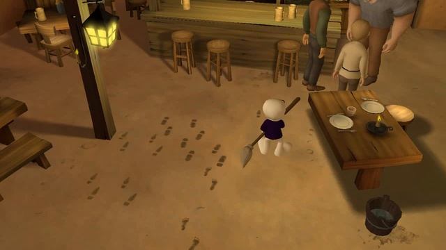 Bone: The Great Cow Race - [01/08] - [Reunion] - PC English Walkthrough смотреть онлайн