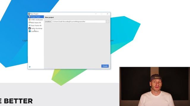 Webstorm Overview - HTML & CSS смотреть онлайн