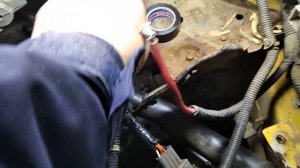 Daewoo Matiz.То заводится, то не заводится...