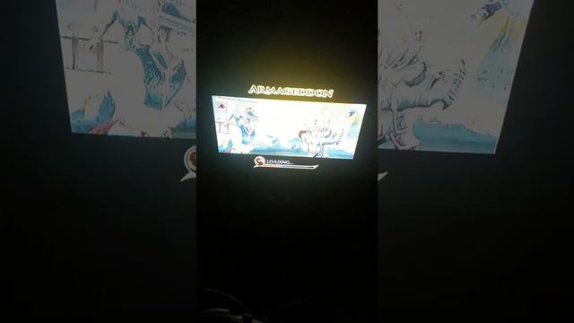 Mortal Kombat Armageddon Kung Lao vs Rain and Jax vs Reiko Max Difficulty Nintendo Wii смотреть онлайн