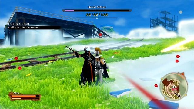 One Piece World Seeker: The Unfinished Map - Final Episode - Belief смотреть онлайн
