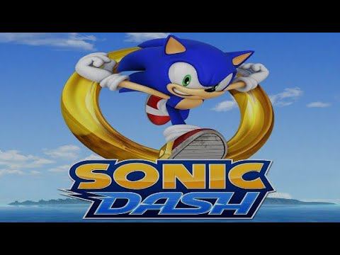 Sonic Dash Прохождение острова 1, 2 Секретный персонаж! смотреть онлайн