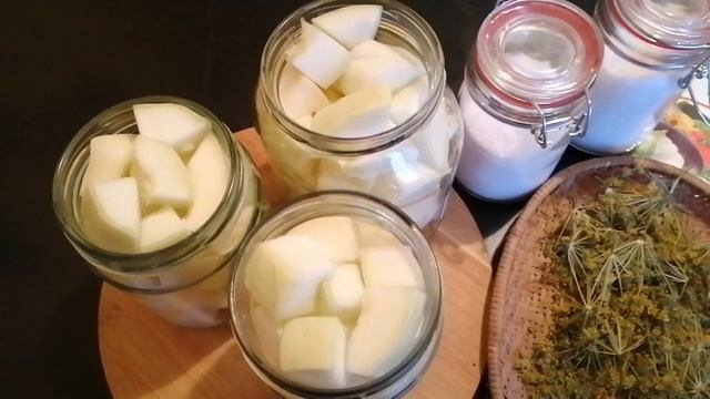 ПАТИССОНЫ маринованные на зиму, которые получатся у всех без исключения/ Как мариновать ПАТИССОНЫ смотреть онлайн