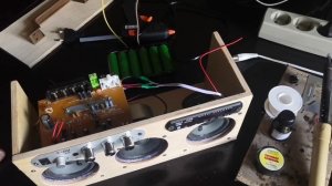 Мощная блютуз колонка 2.1 своими руками без AliExpress