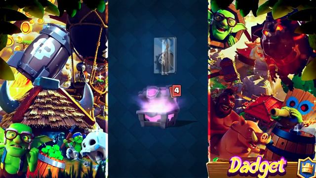 МНОГО СУНДУКОВ ПО АКЦИИ | Clash Royale смотреть онлайн