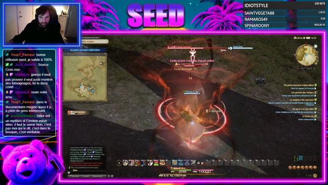 La Bonne Ambiance sur Final Fantasy XIV Online feat. Arnuuu смотреть онлайн