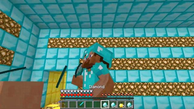 Minecraft Battle: SUPER SWORD MOD CRAFTING CHALLENGE - NOOB Vs PRO Vs HACKER Vs GOD ~ Animation