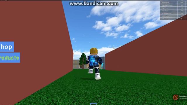 ROBLOx:Knife Simulator смотреть онлайн