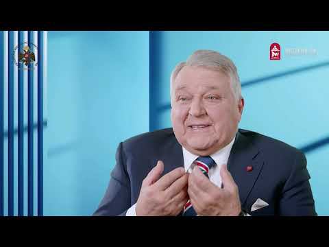 Михаил Ковальчук. Лекция "Курчатов" смотреть онлайн