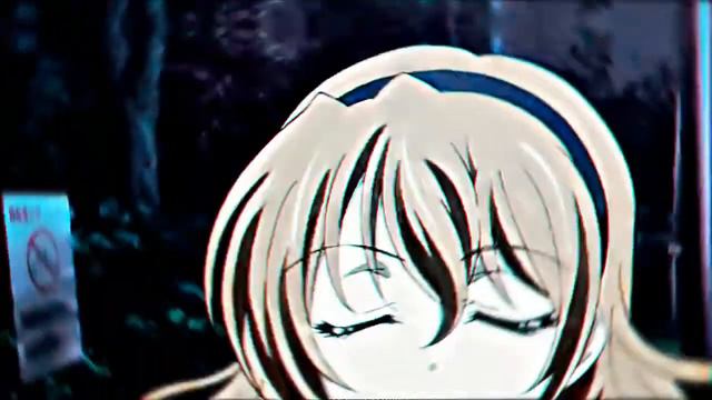 {AMV MIX} искусственная ночь смотреть онлайн