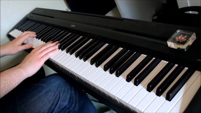 The Legend of Zelda: Majora's Mask Piano Medley смотреть онлайн