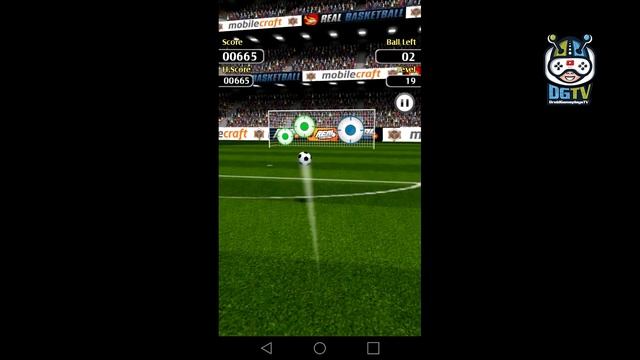 Flick Shoot Soccer Football (by Mobile Craft) Android Gameplay [HD] смотреть онлайн