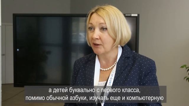 «IT-куб» - центр для школьников от ТУСУРа смотреть онлайн