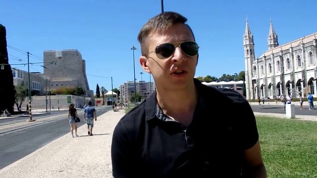 Белен. Монастырь Жеронимуш. смотреть онлайн