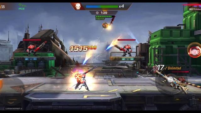 Contra Returns: Combat Simulation 5-10 Boss walkthrough смотреть онлайн