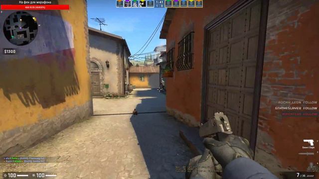 CS: GO | В мире животных