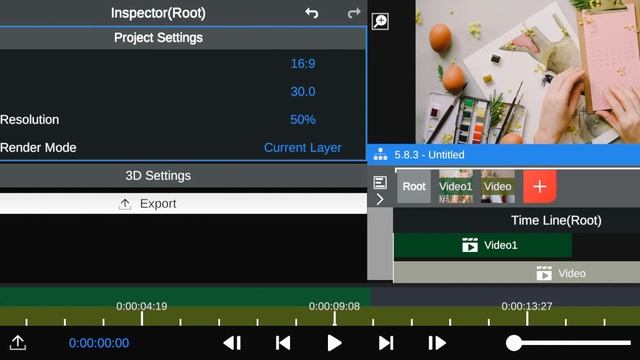 How to merge two videos in Node Video смотреть онлайн
