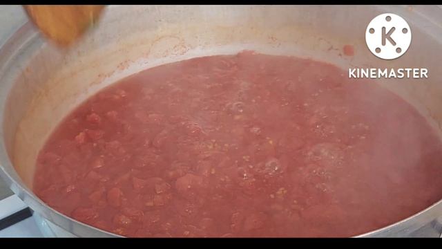 Турецкий соус Мелемен. икки махсулот бн тайерланган пишган шакароп. menemen konserve. смотреть онлайн