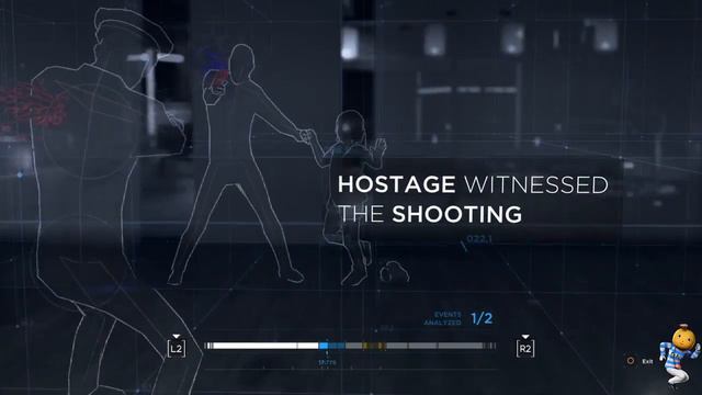 Detroit: Become Human "The Hostage" Demo Walkthrough смотреть онлайн