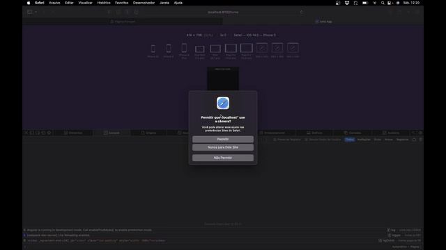 Dicas de IONIC - PWA - Aprenda a utilizar a câmera e trabalhe com Geolocalização смотреть онлайн