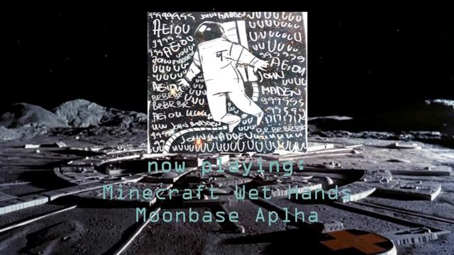Moonbase Alpha - a playlist смотреть онлайн
