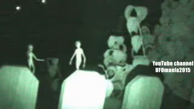 Инопланетяне существуют. Реальное доказательство. смотреть онлайн