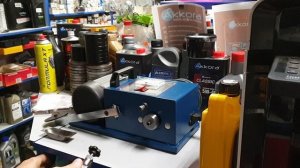 Тест моторного масла KROON OIL 5W40 C3 &  AKKORA 5W40 C3