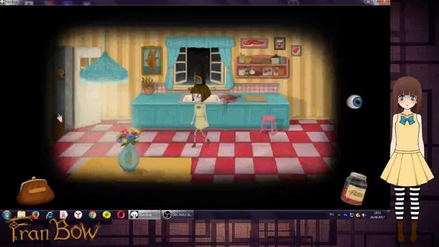Fran Bow -||- part 4 смотреть онлайн