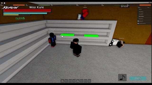 Maximize Your Stats: Quick Guide to Dominating Ken Omega Roblox смотреть онлайн